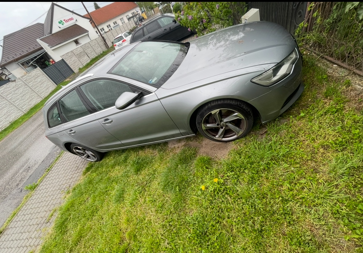 Audi a6 avant 2.0tdi