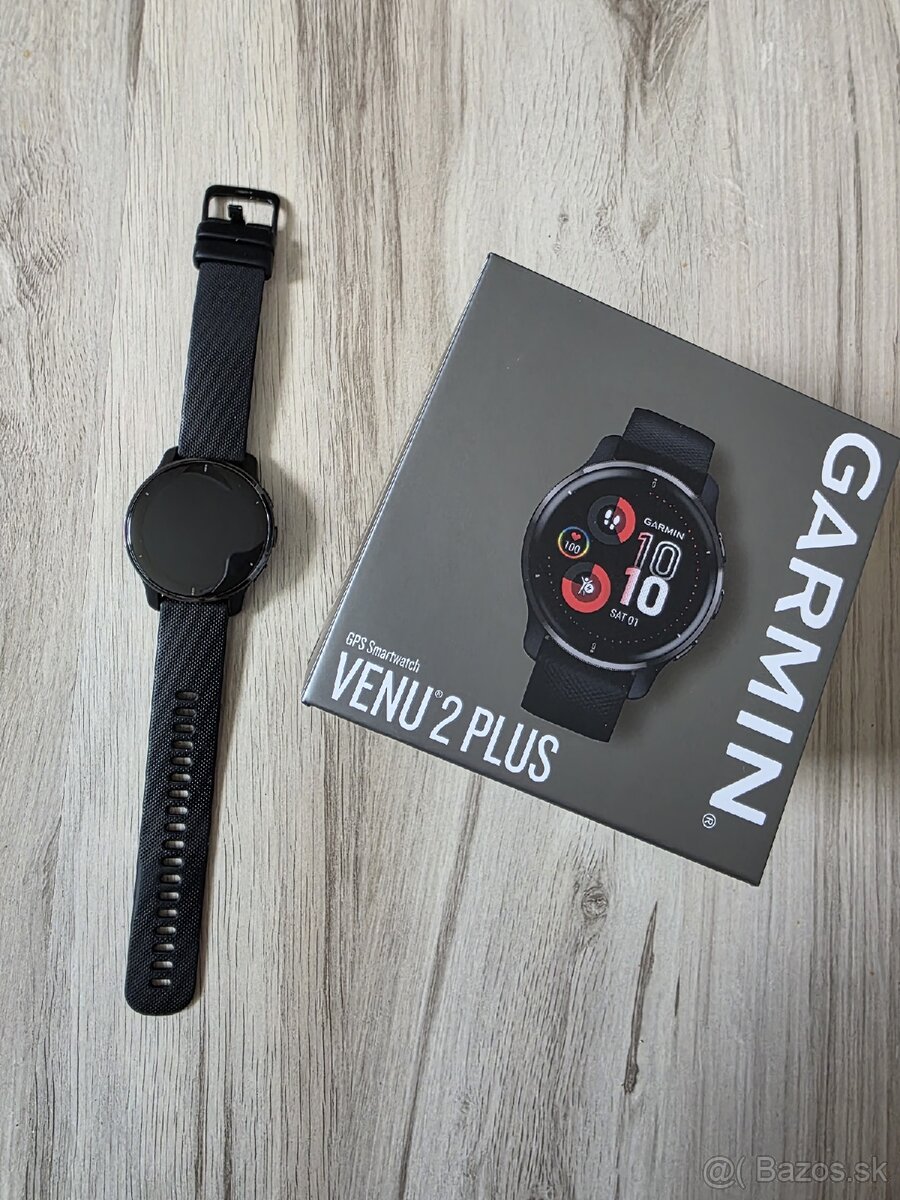 Predám Garmin Venu 2 Plus