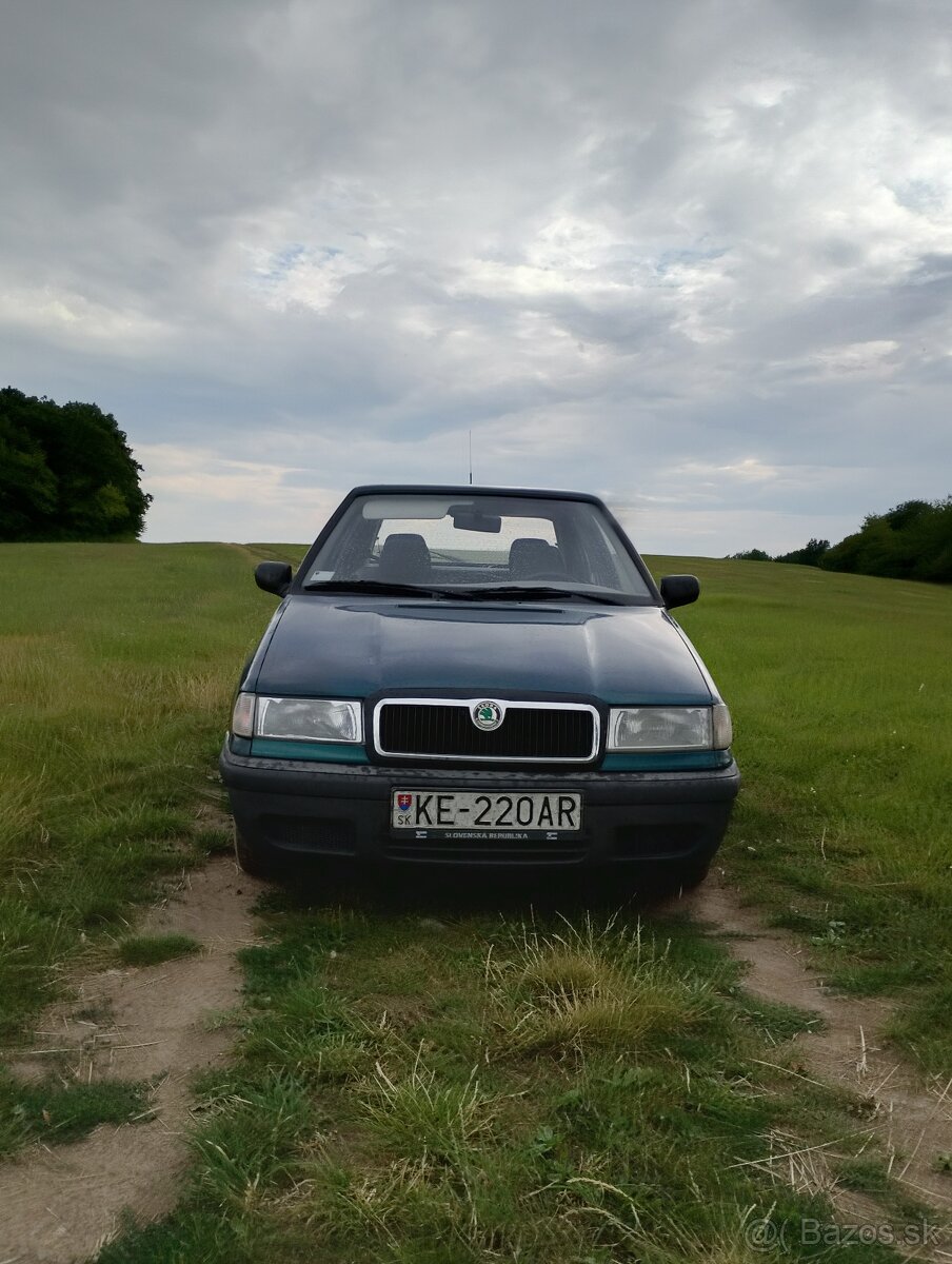 Vymením Škoda Felicia za motocykel JAWA, ČZ