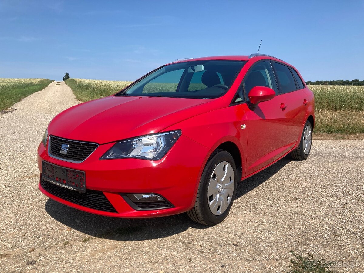 SEAT IBIZA ST COMBI 1.2i 12V ROK-2013 NAJ-76500 KM....