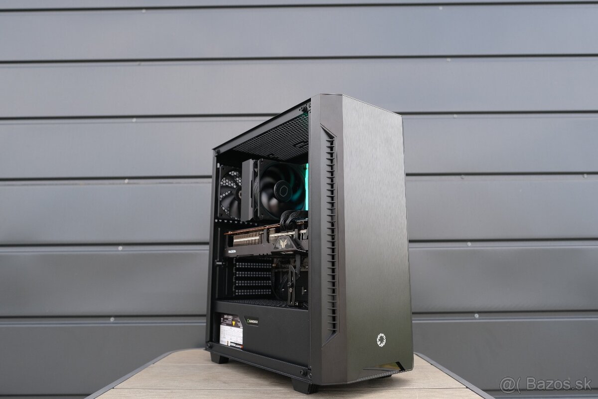 Herný PC, ULTRA 5 245KF, RX 6900XT, 32GB RAM, SSD, 24m