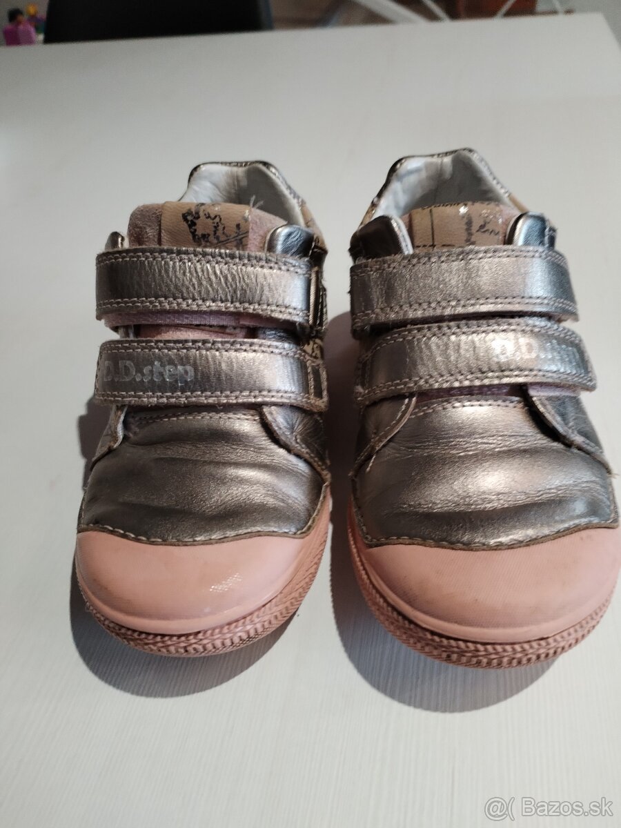 Topánky Ddstep