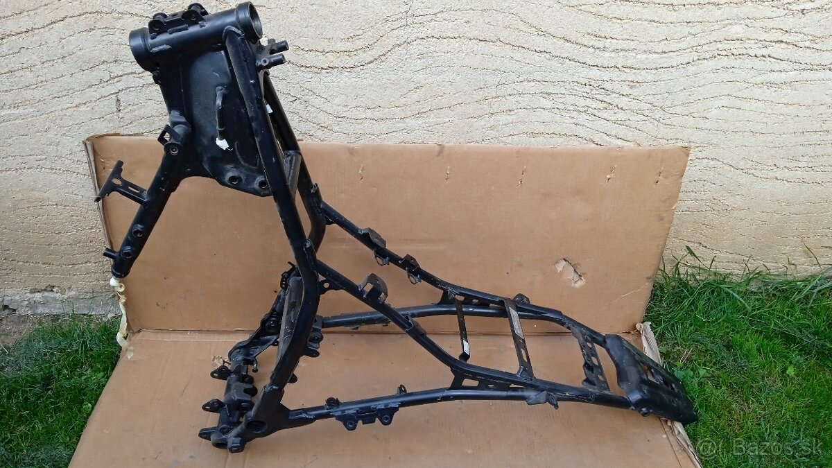 Yamaha XT660Z Tenere