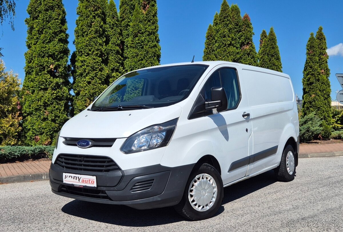 Ford Transit Custom Kasten L1 250/74kw