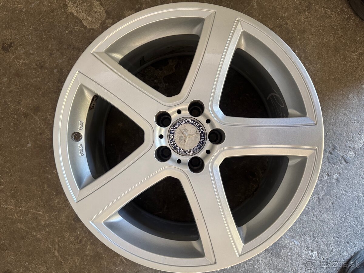 5x112 R18 Dezent Mercedes , Audi,Skoda