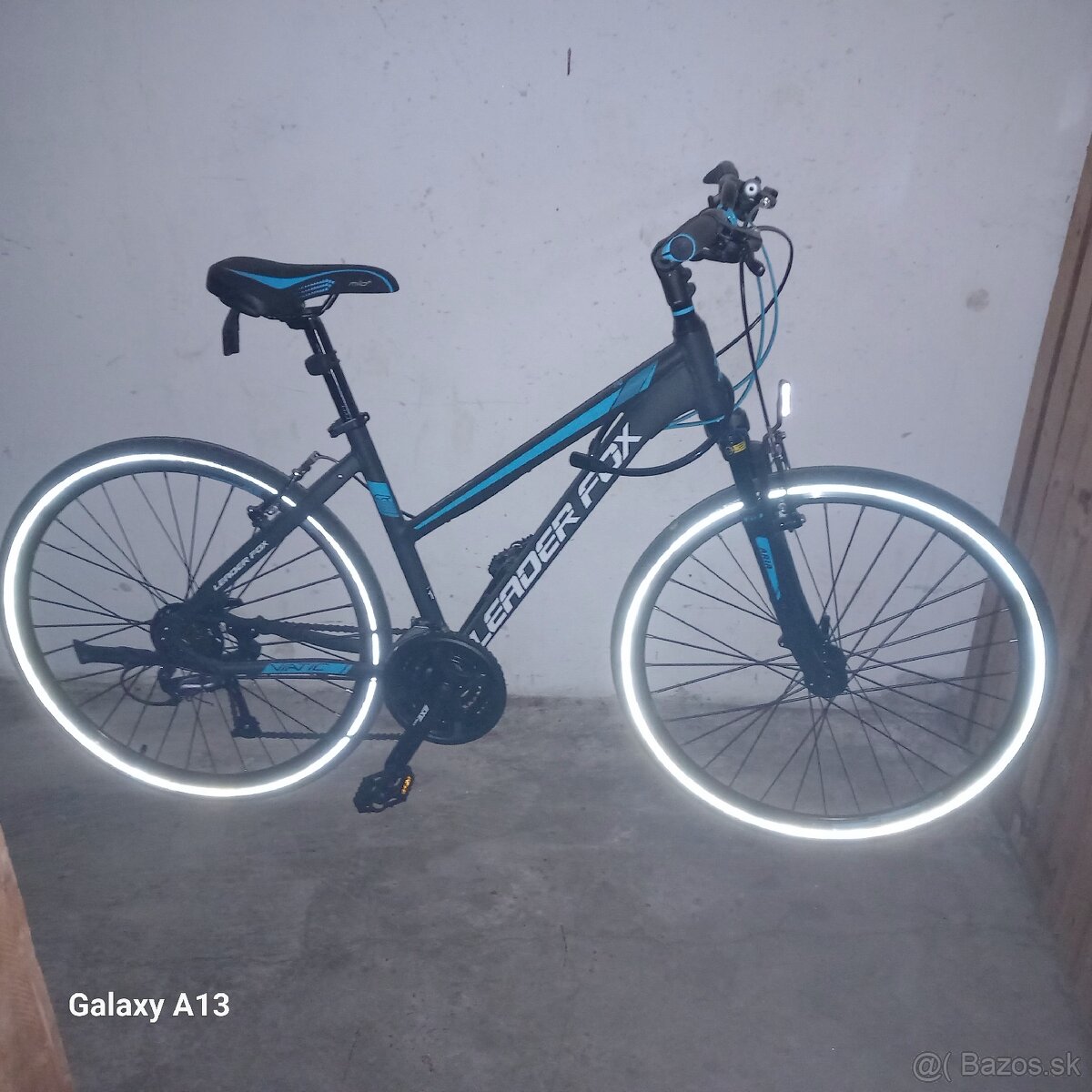 Dámsky bicykel