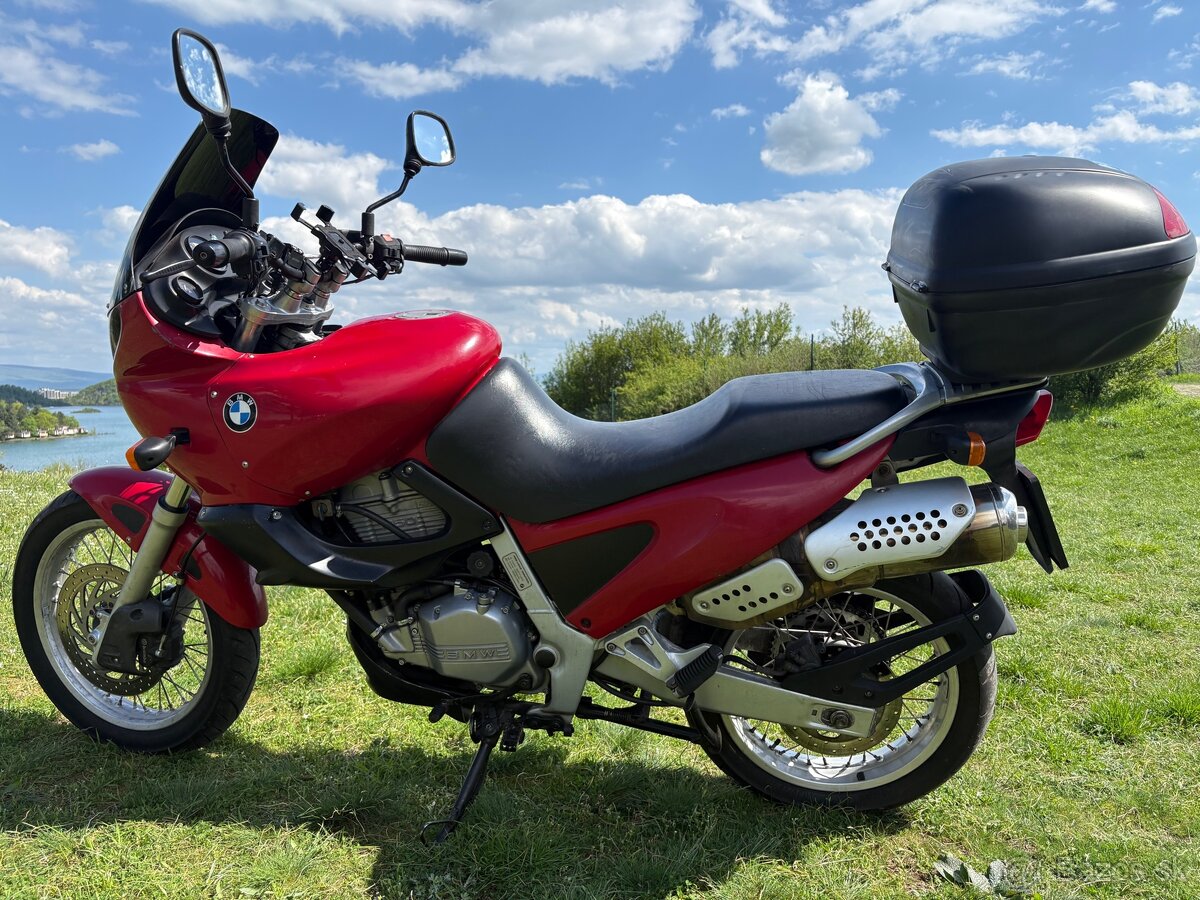 BMW f650