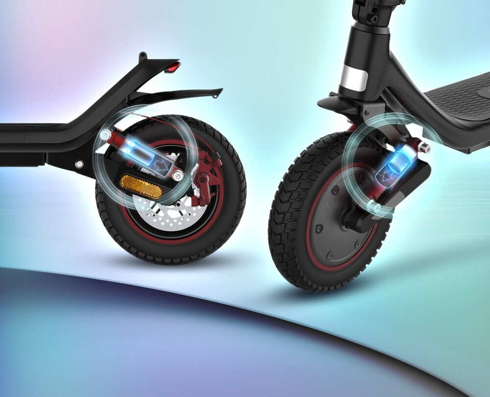 Čisto nová Sencor Scooter X20 Off-road