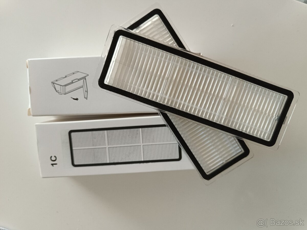 Hepa filtre pre Xiaomi X10+/X20+/S10+/S20+