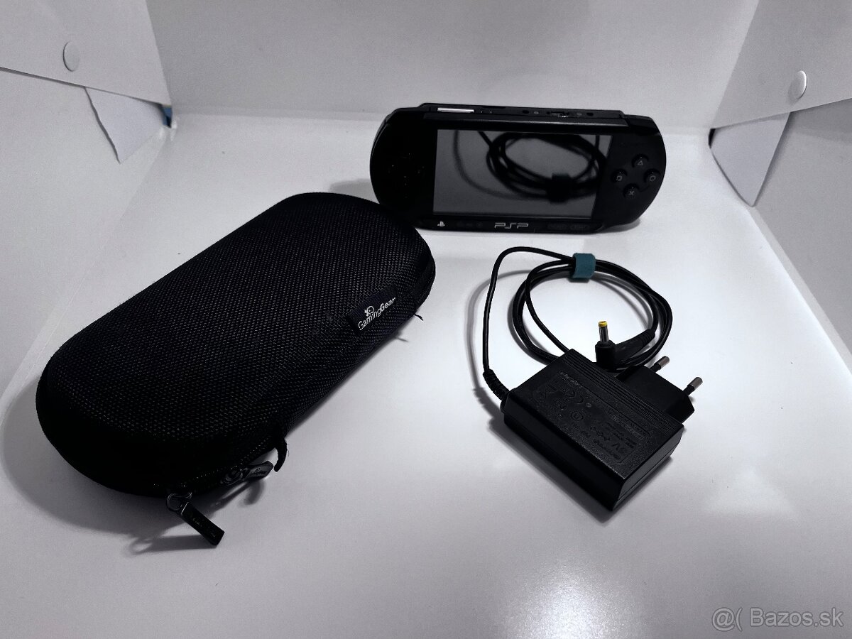 Psp 3000