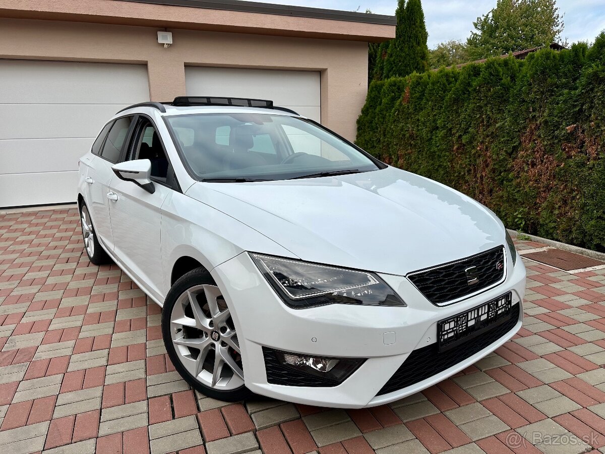 Seat Leon FR 2.0 TDI 135kw Dsg Full Led Panorama