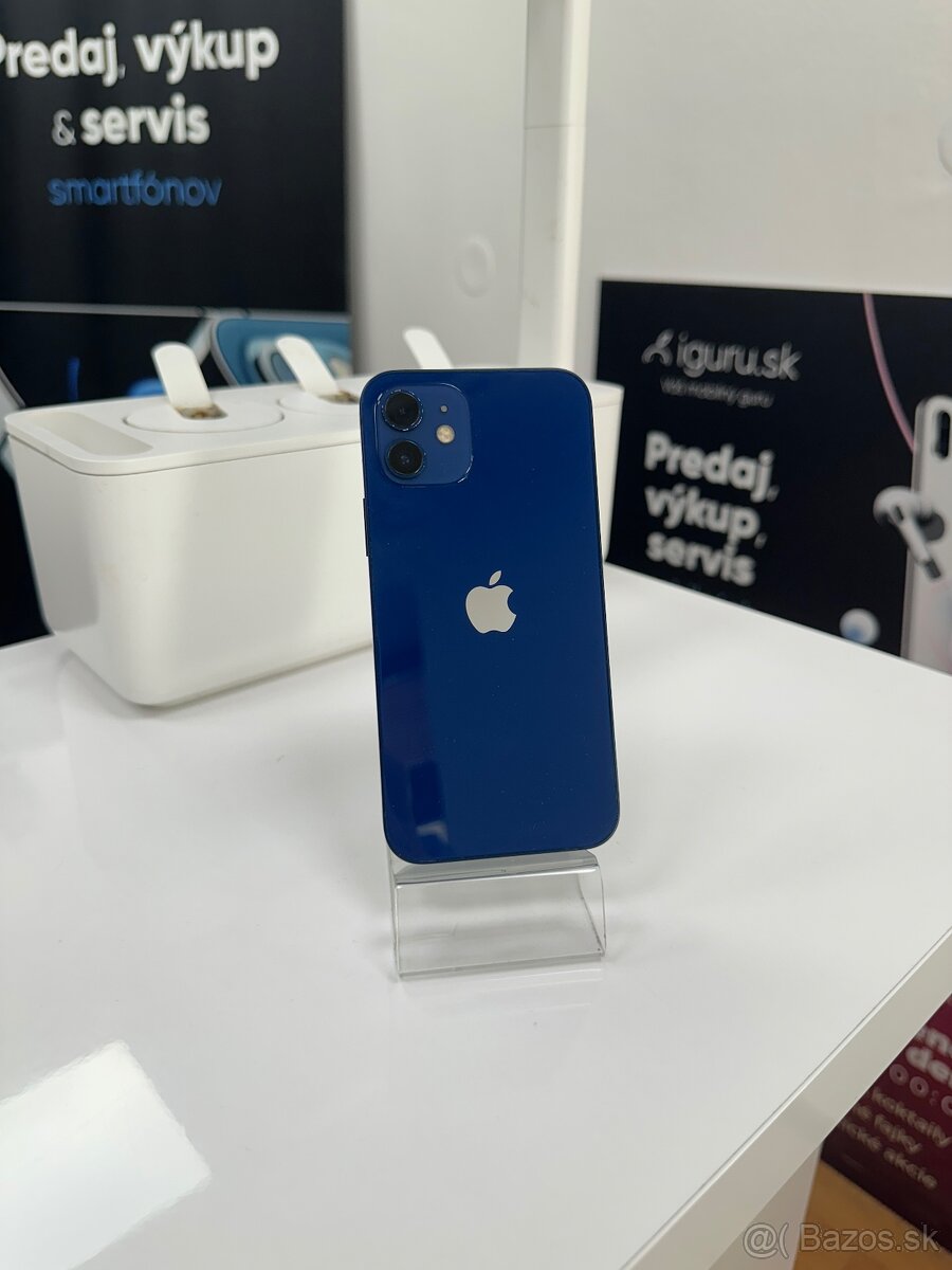 Apple iPhone 12 64GB Blue