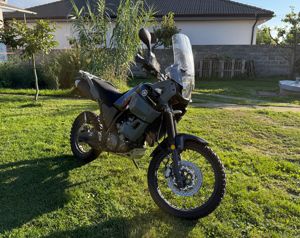 Yamaha XT 660Z Tenere