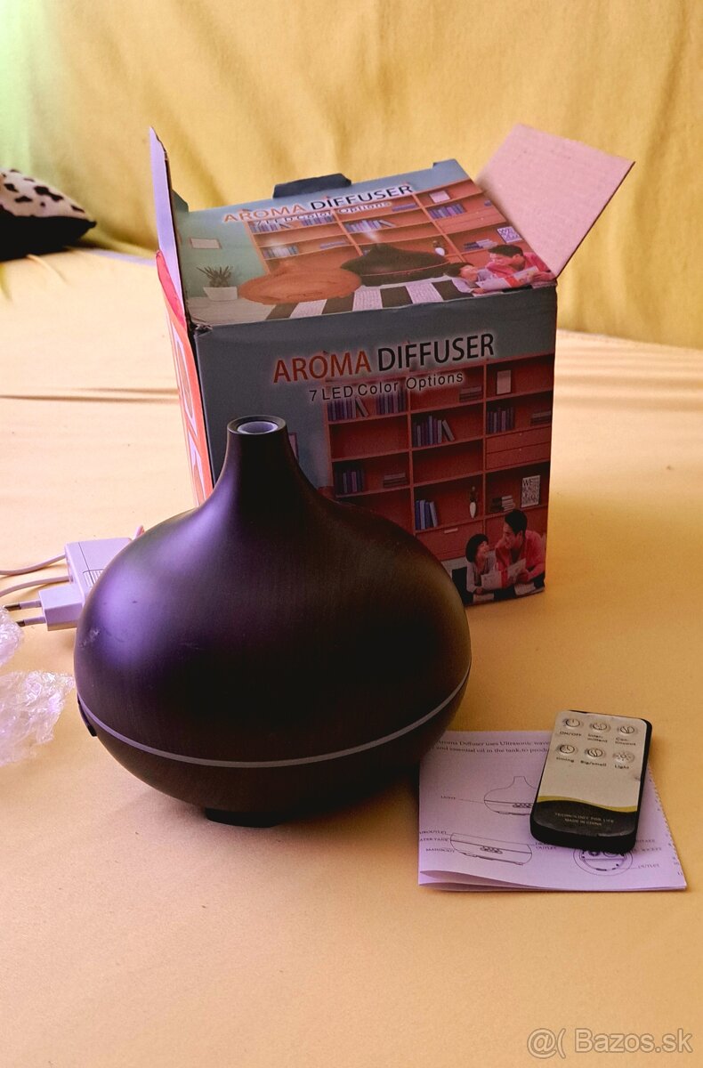 Aroma difuzer