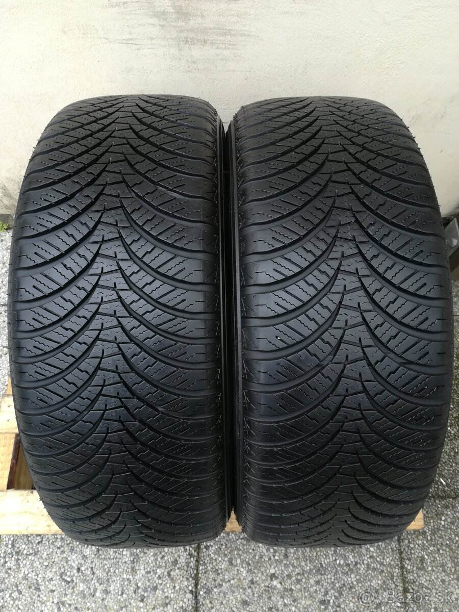 Zimné pneumatiky 195/55 R15 Falken, 2ks