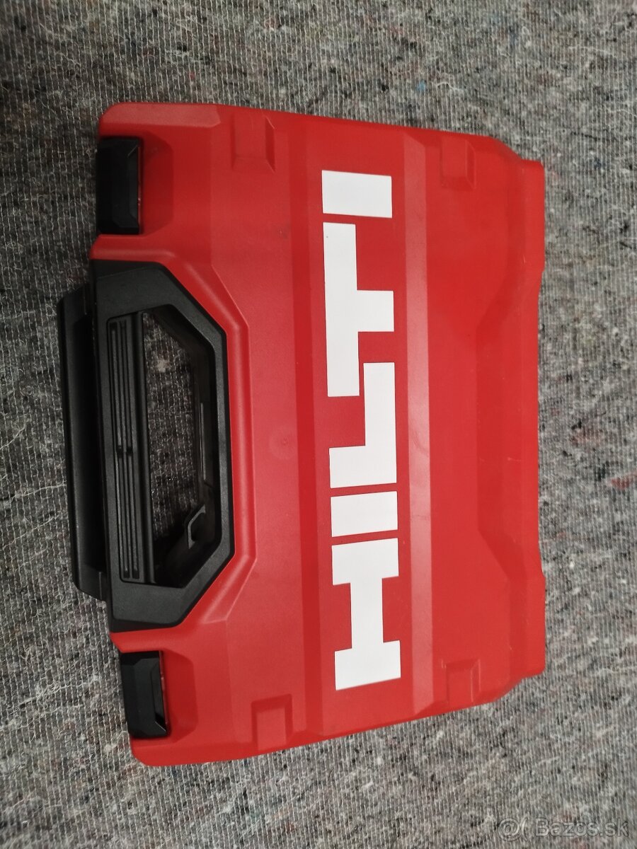 Hilti sf 2h a12 aku skrutkovac s príklepom
