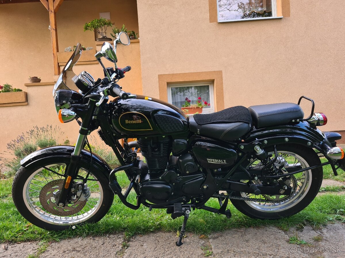 Benelli Imperiale 400 ( 2020)