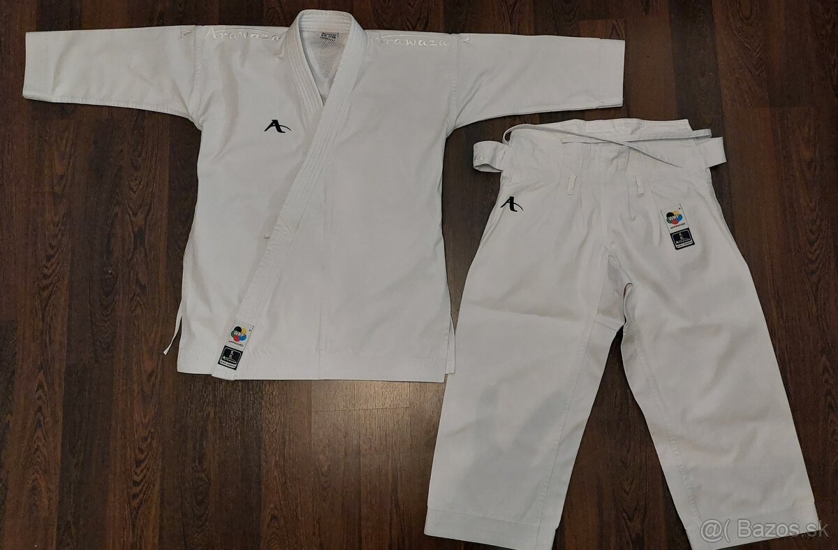Karate- kimono ARAWAZA
