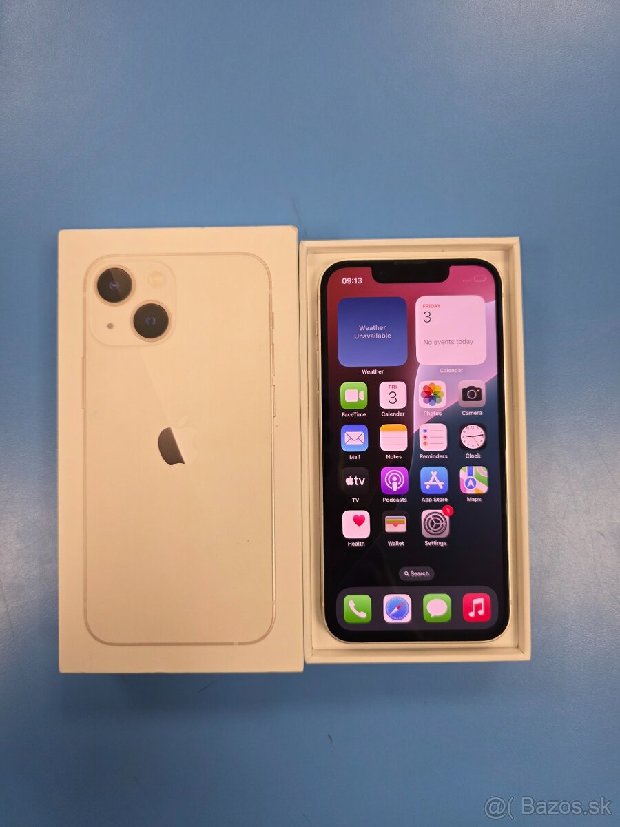 Iphone 13 Mini 128GB v Zaruke