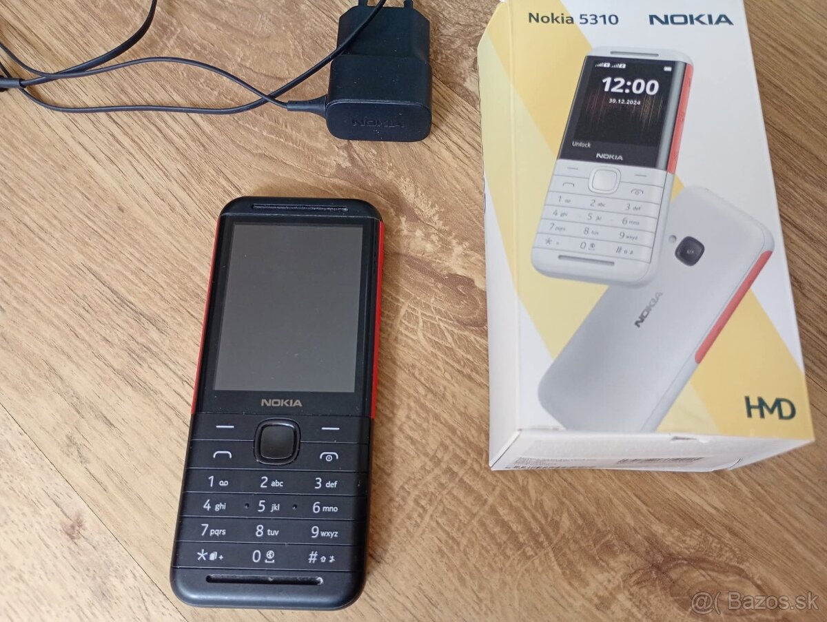 Predám Nokia 5310