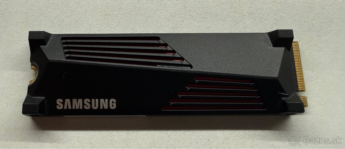 Samsung 990 PRO 2 TB Heatsink