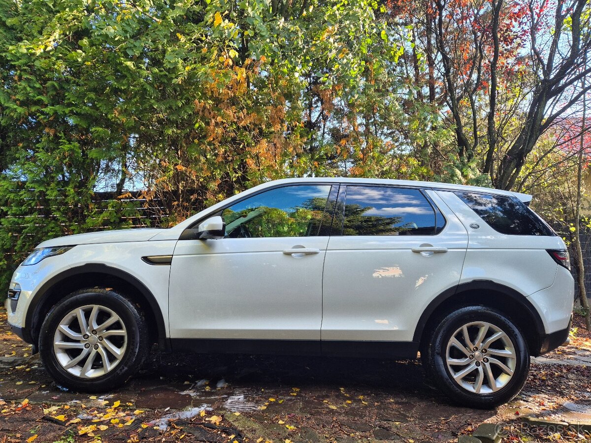 Land Rover Discovery Sport 2.0 TD4 4x4 Diesel (104K km)