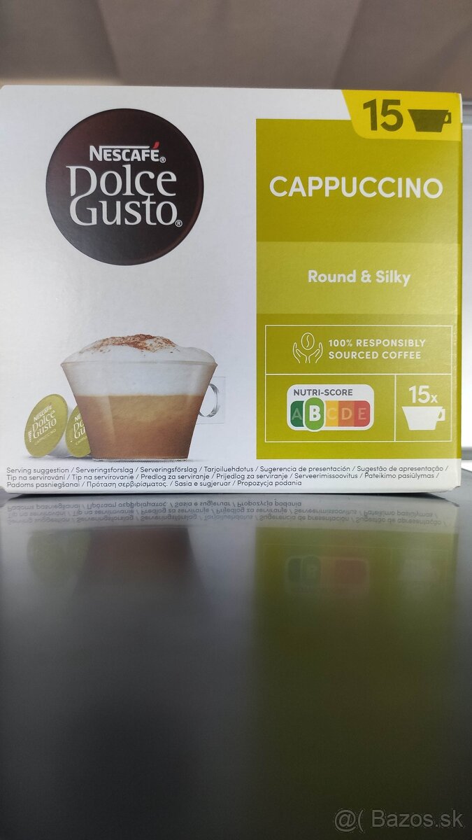 Dolce Gusto kapsule