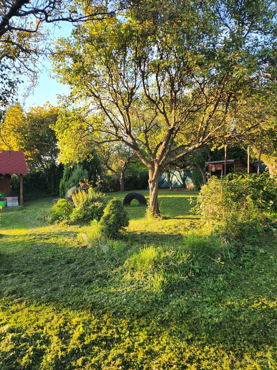 Predám záhradku Zvolen