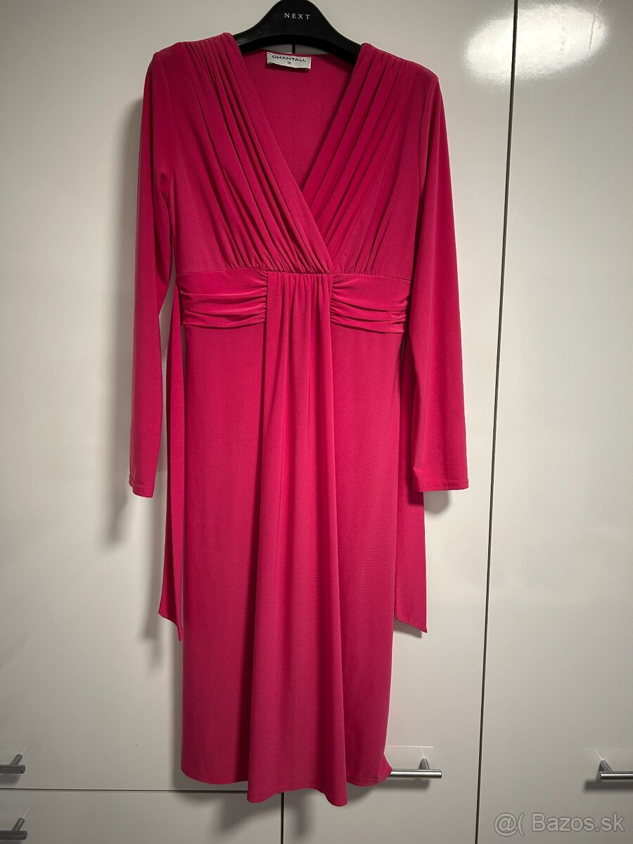 predám šaty Chantal veľ. 36