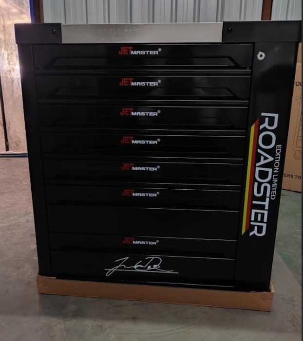 Dielensky vozik s naradim