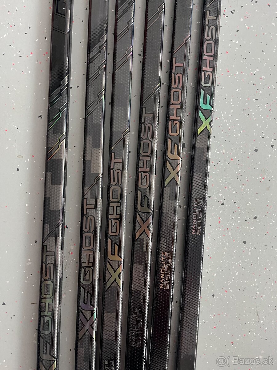 Hokejka CCM XF Ghost