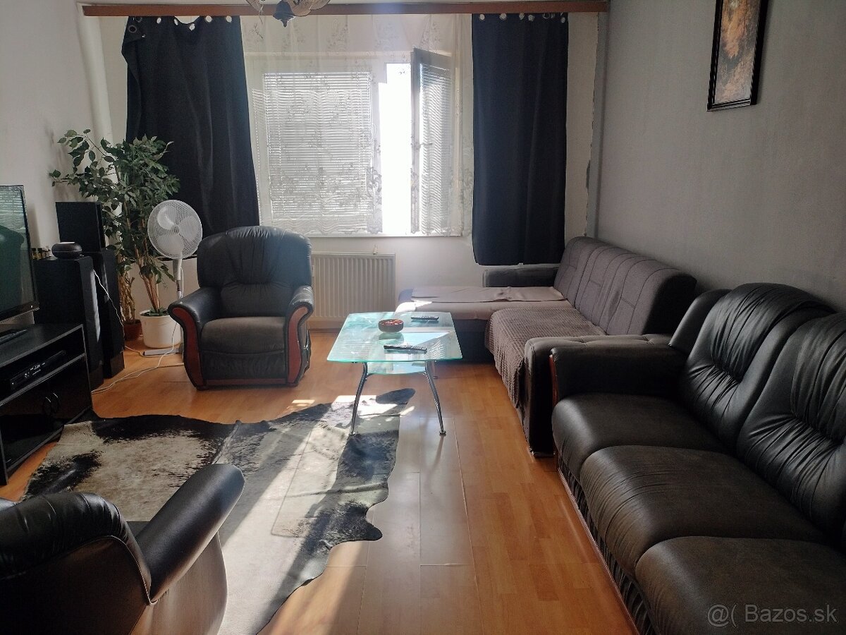 Predaj 3-izbový byt na KVP