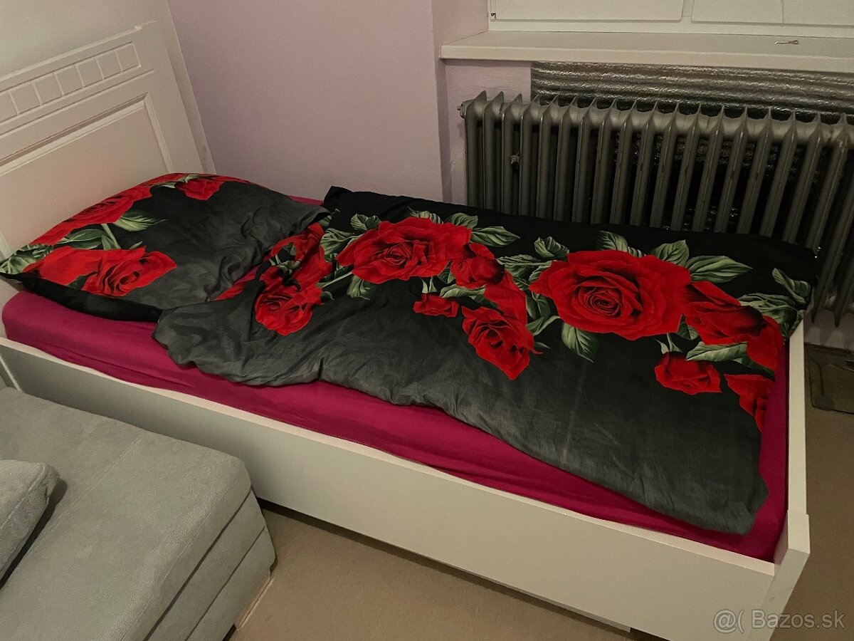 Predám posteľ 90x200