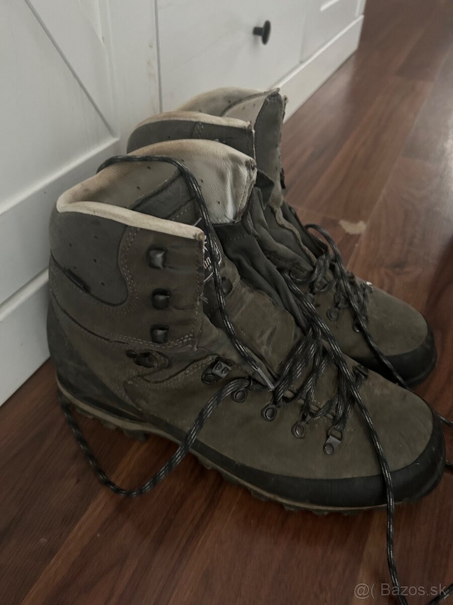 Turistické topánky Planika brana panske