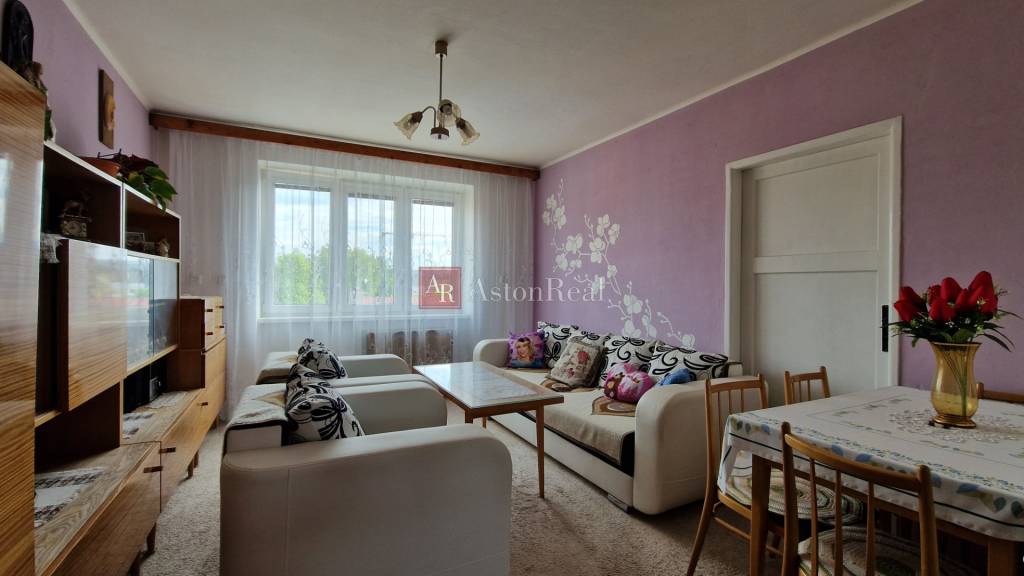 AstonReal: ponúkame na predaj 2-izbový byt 57m2, Poprad - Ma