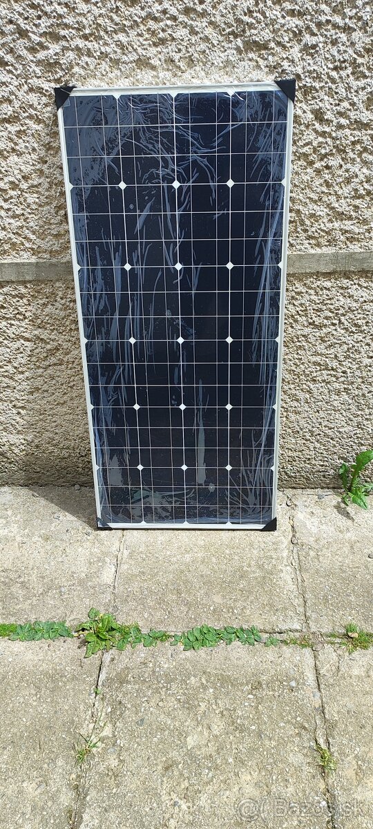 Solárny panel 150w 12v