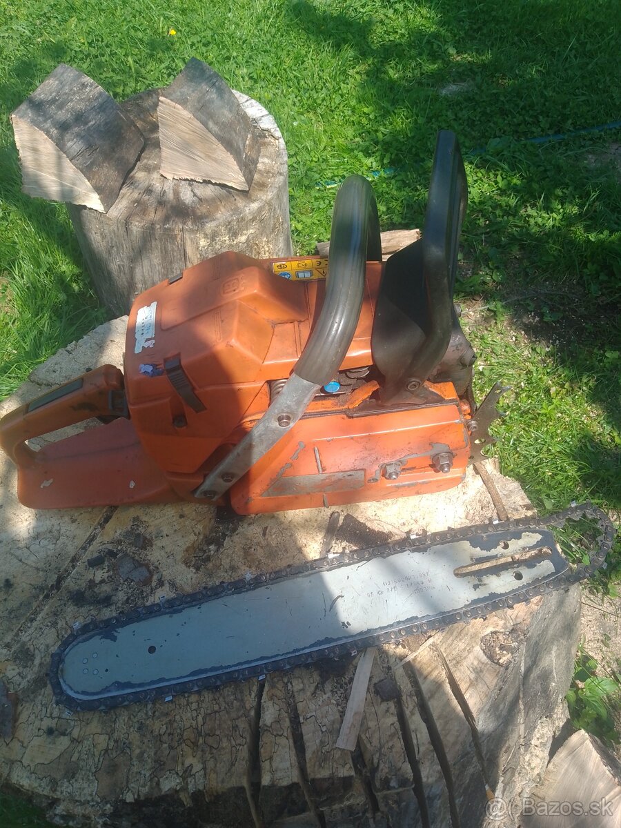 Motorová píla Husqvarna 365