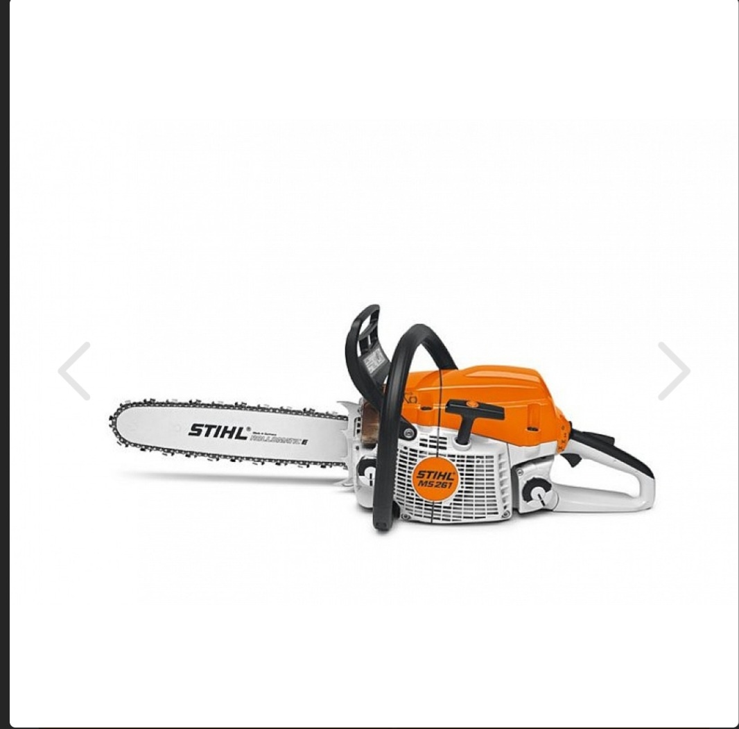 Motorové píly STIHL MS 211, 230, 251, 261 – od 25 € mesačne,
