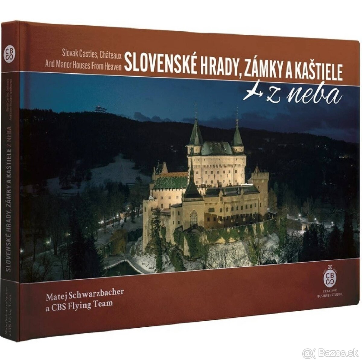 Predám sadu kníh v darčekovom drevenom balení