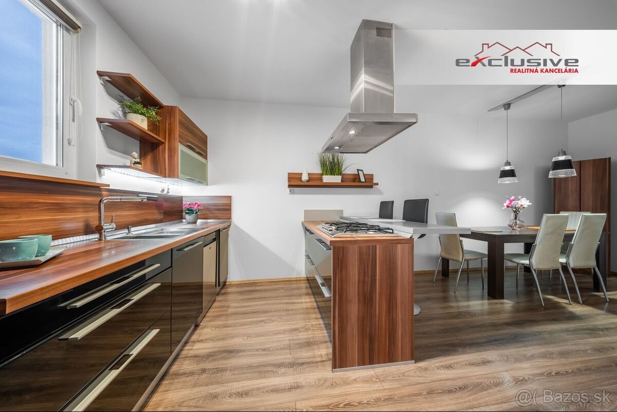 RODINNÝ DOM - TICHÁ DOLINA - PREŠOV, 200 m2 POZEMOK, TERASA,