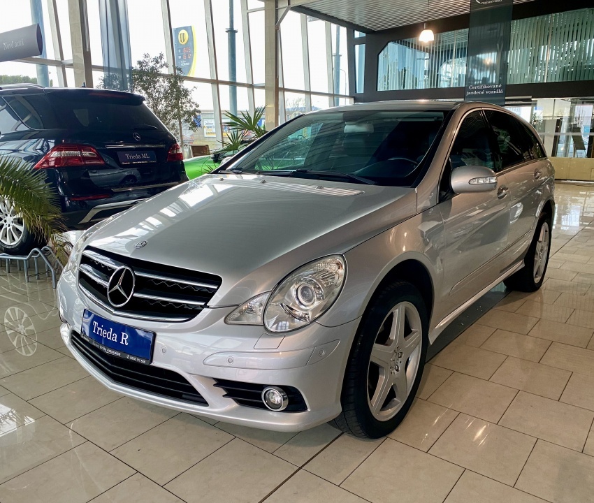 Mercedes-Benz R280CDI AMG Optic Automat SK ŠPZ