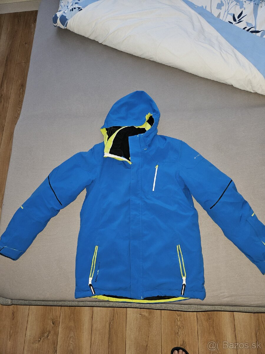 Zimná bunda velkosť 164