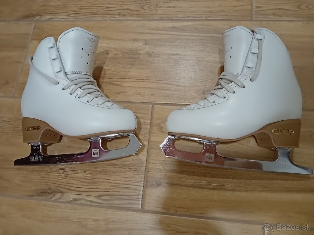 Predám krasokorčule EDEA č.29-30