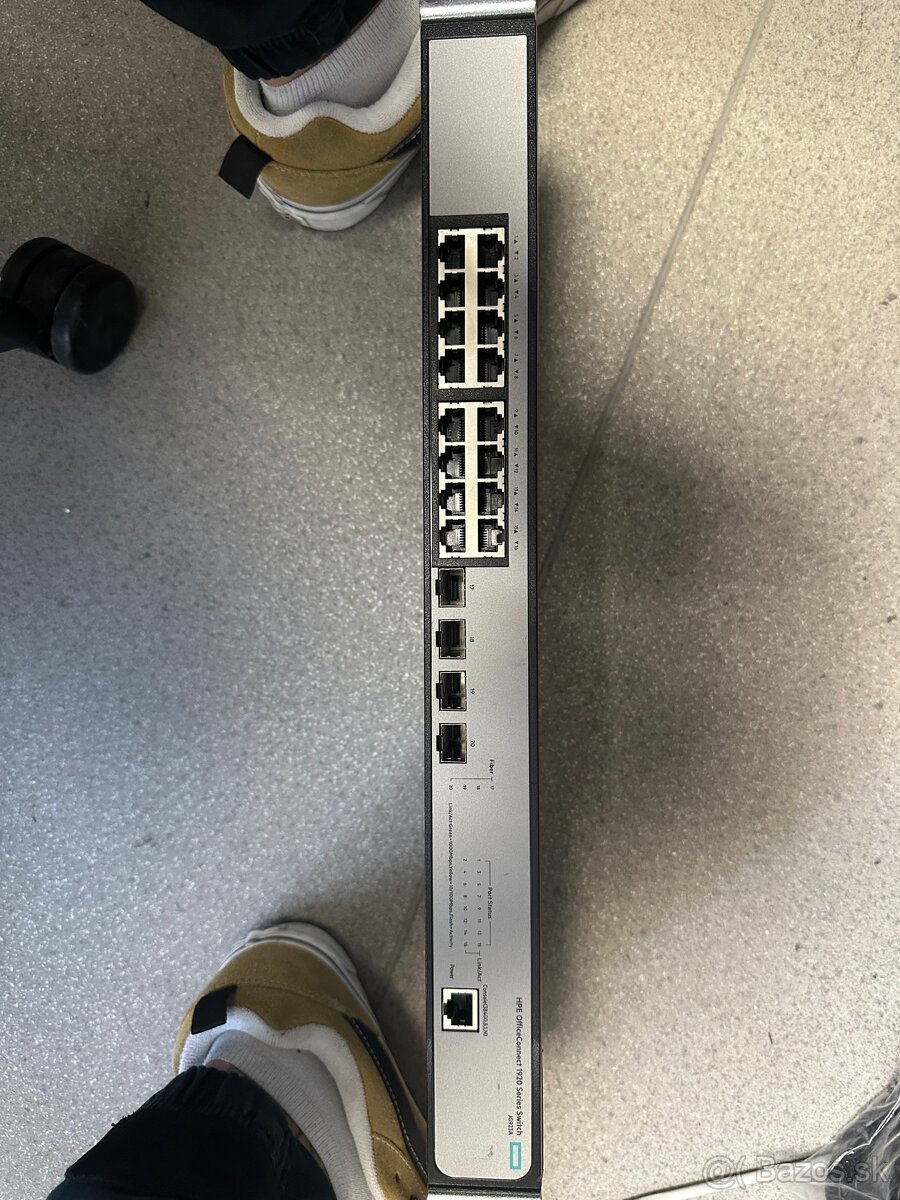 HPE 1920 16G Switch