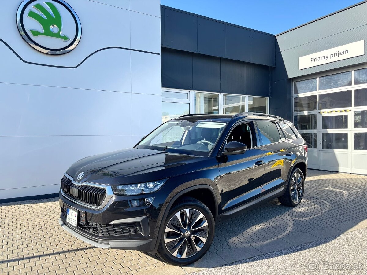 KODIAQ TOUR EVO 2.0 tdi facelift 4x4 Virtual MATRIX 147kw