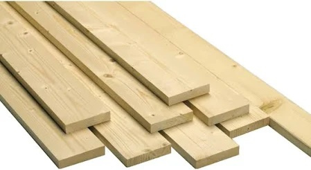 200cm smrekové dosky