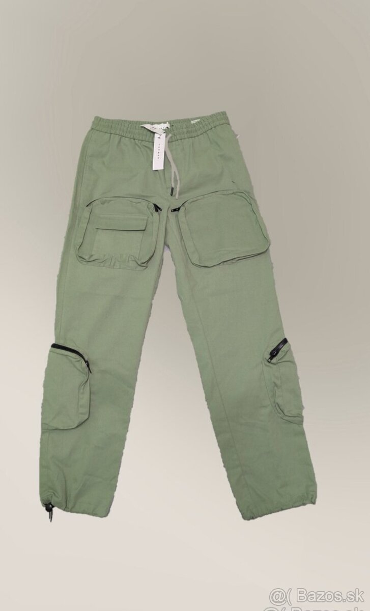 Pánske nohavice TopMan