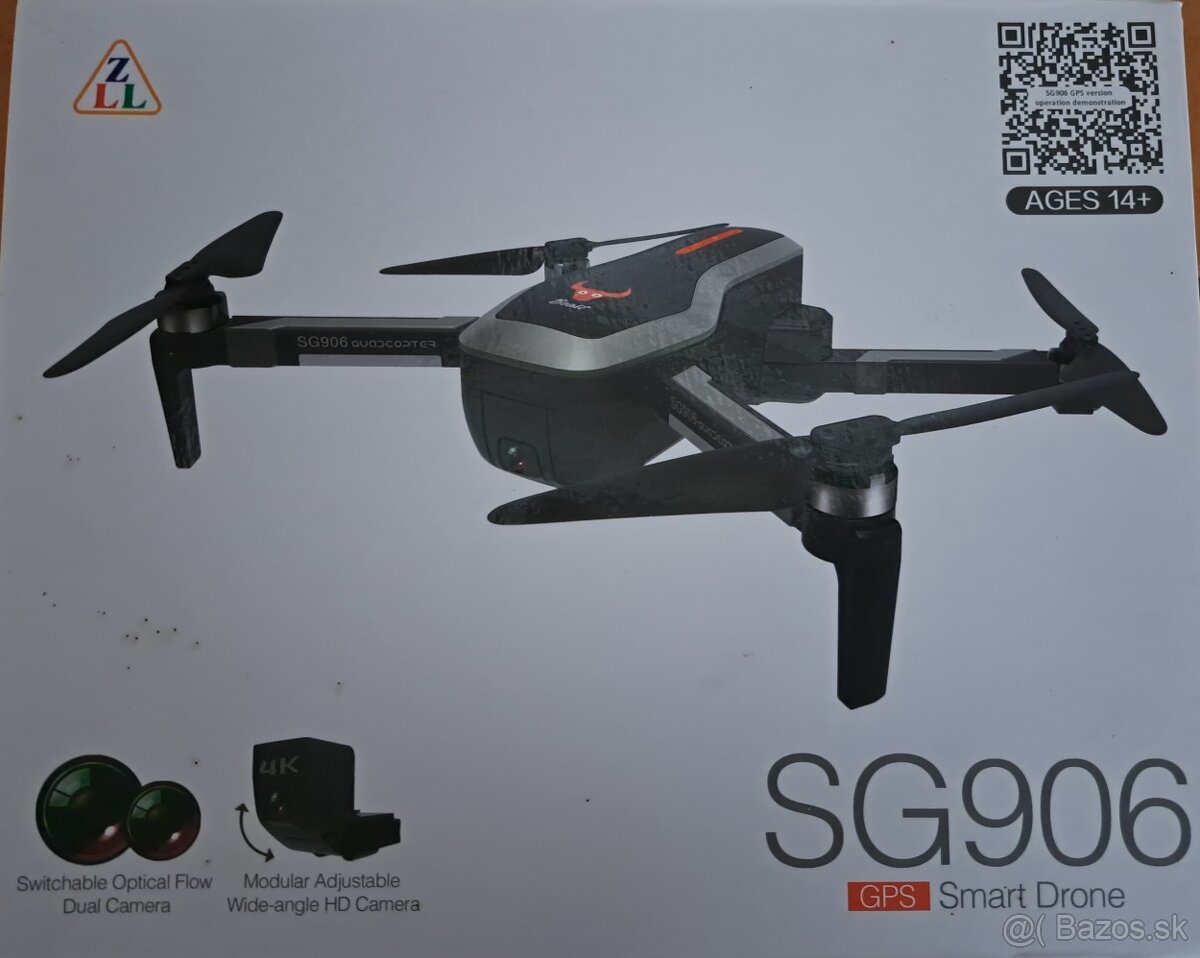Dron SG906 SMART DRONE