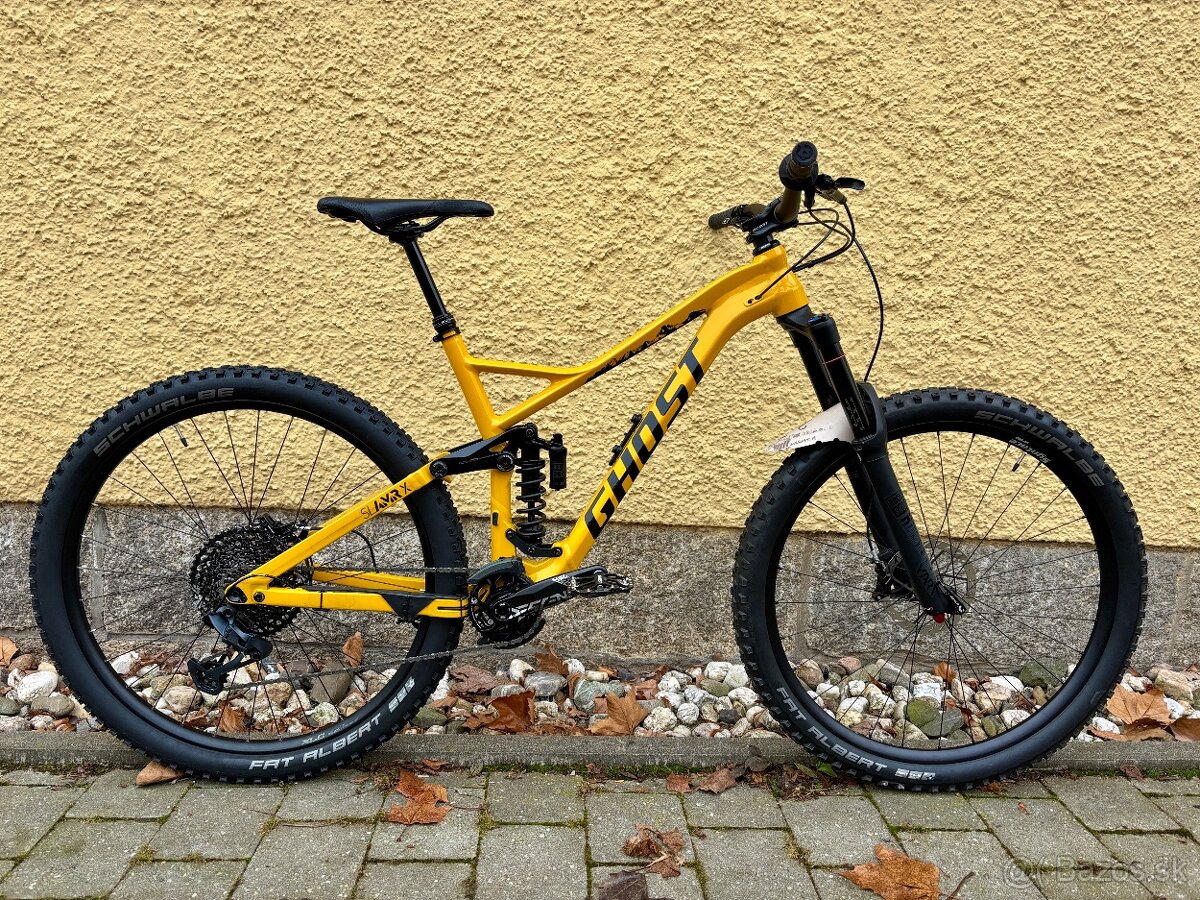 Ghost SLAMR 29”, veľ.L, MTB, SRAM
