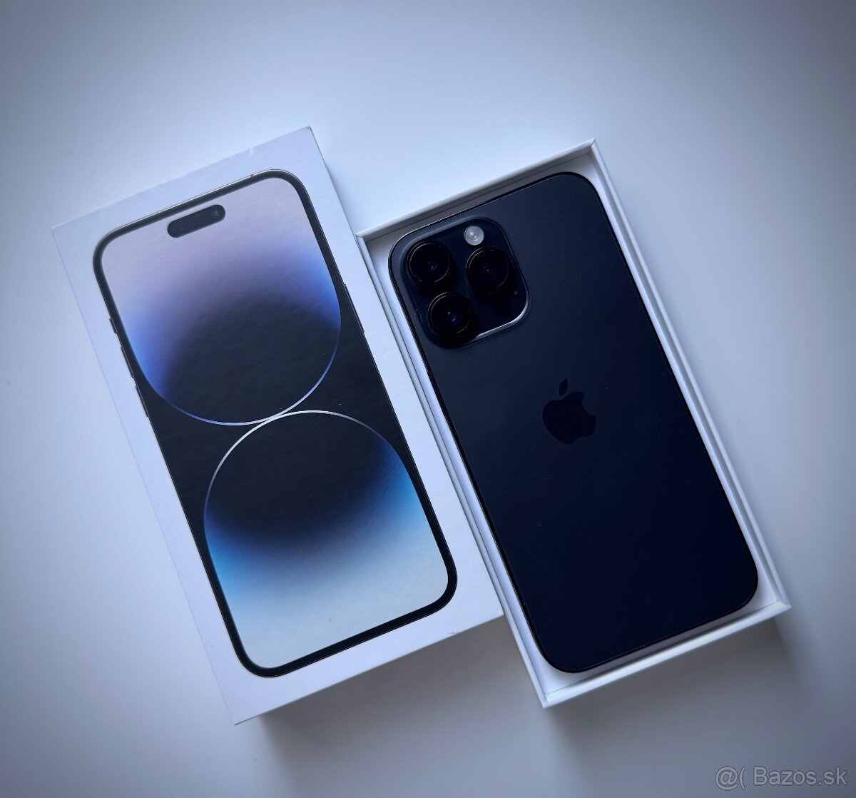  iPhone 14 Pro Max 256Gb Space Black